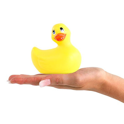 I Rub My Duckie 2.0 Classic Massager - Peaches & Cream