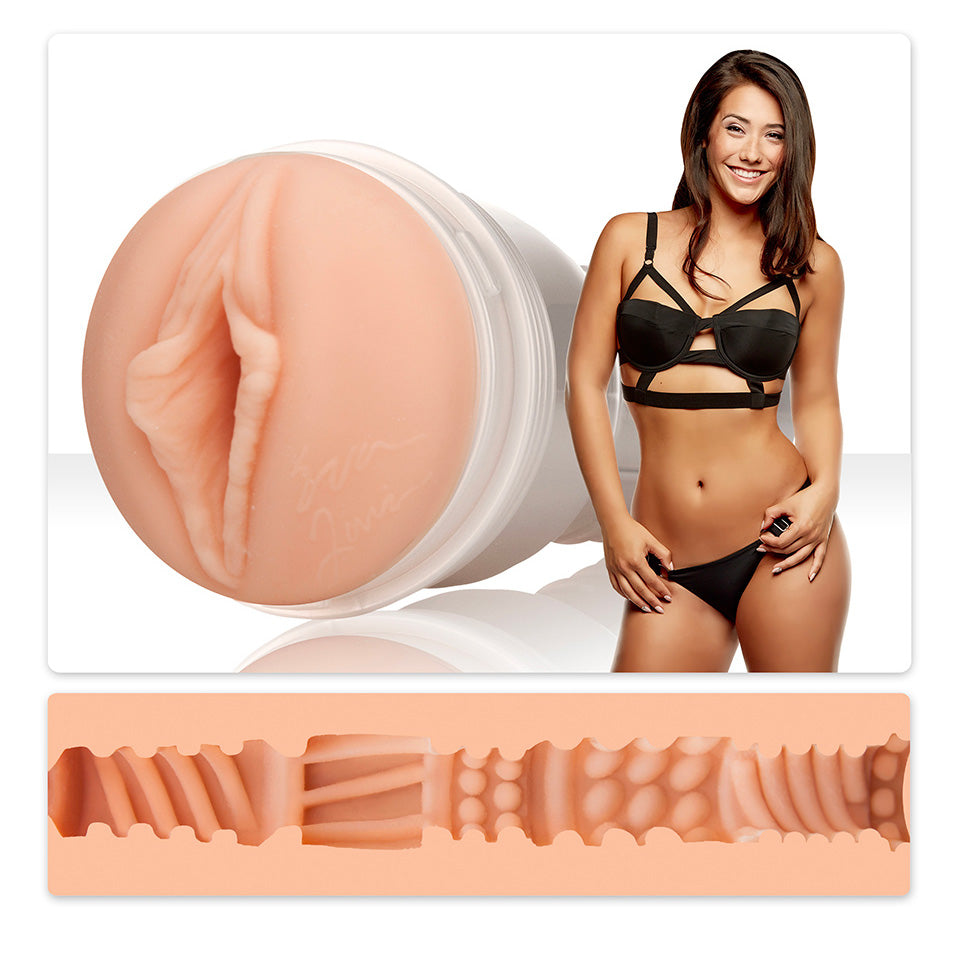 Eva Lovia Sugar Fleshlight Girls Masturbators - Peaches & Cream