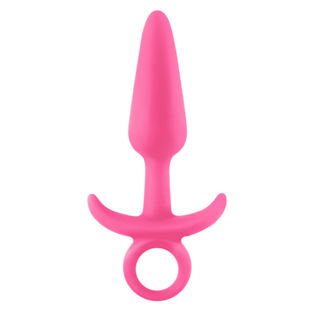 Firefly Prince Butt Plug Medium - Peaches & Cream