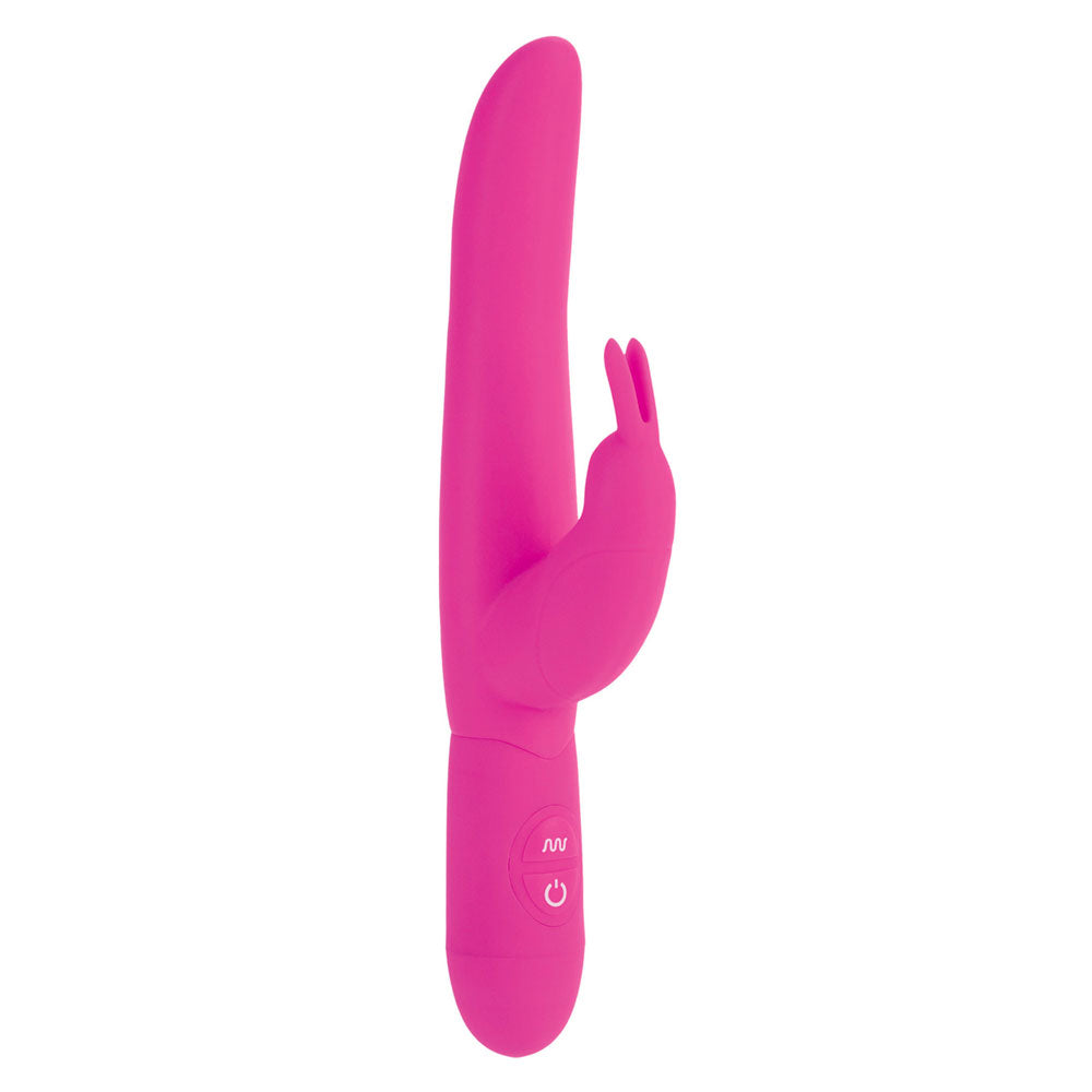 Posh Bounding Bunny Pink Vibrator - Peaches & Cream