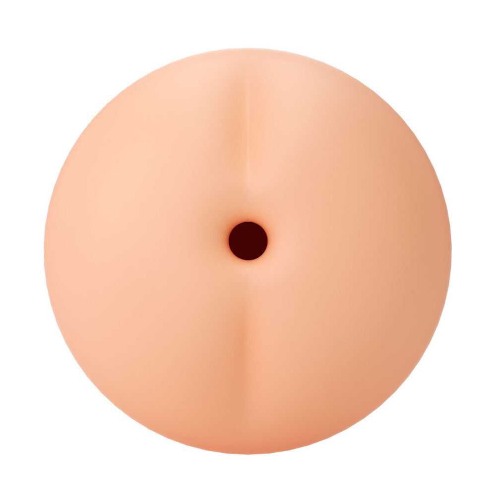 Autoblow A.I Reusable Anus Sleeve - Peaches & Cream