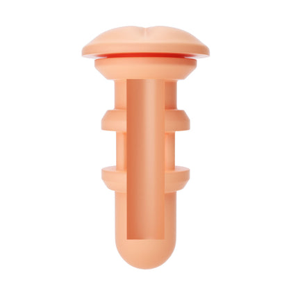 Autoblow A.I Reusable Anus Sleeve - Peaches & Cream