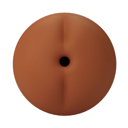 Autoblow A.I Reusable Anus Sleeve - Peaches & Cream