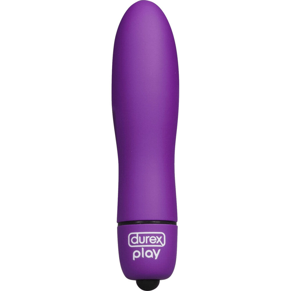 Durex Intense Delight Vibrating Bullet - Peaches & Cream