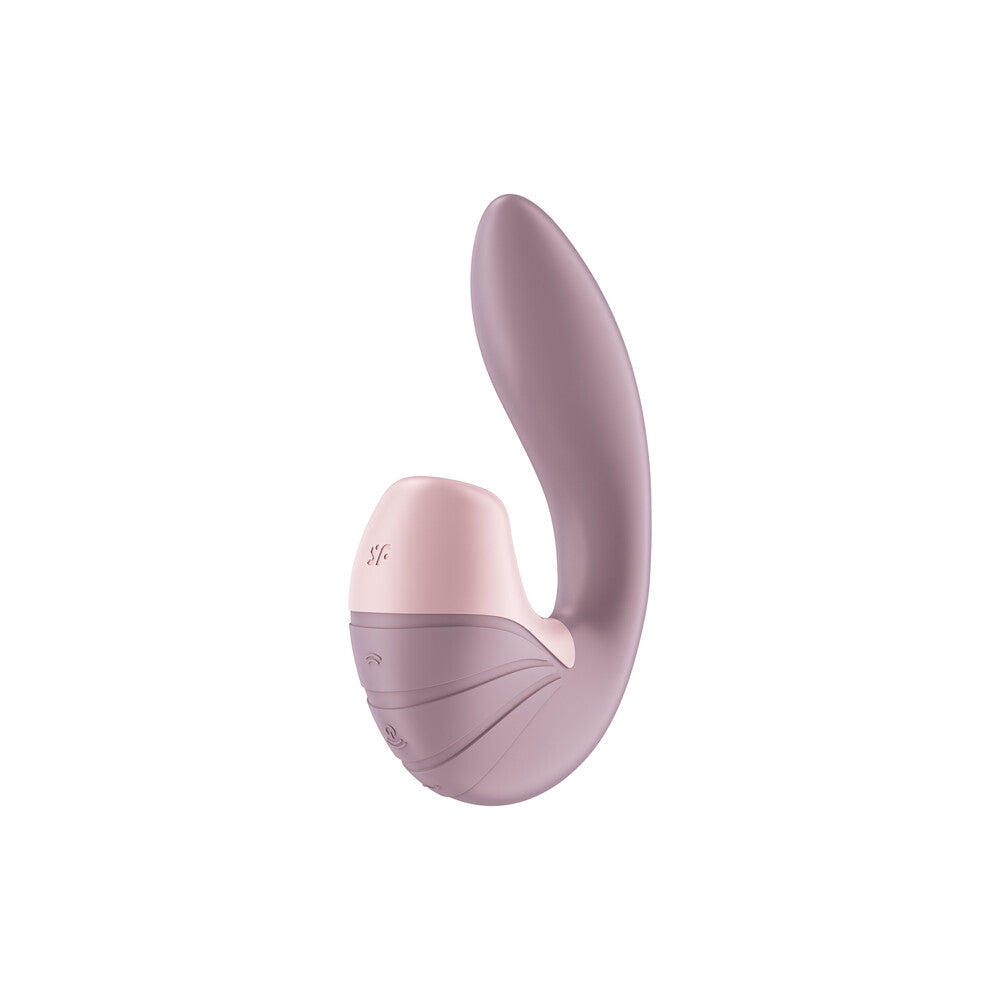 Satisfyer Supernova Air Pulse Stimulator Pink - Peaches & Cream