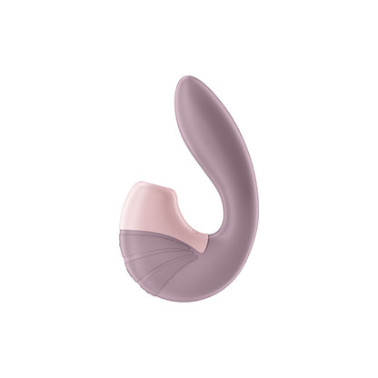 Satisfyer Supernova Air Pulse Stimulator Pink - Peaches & Cream