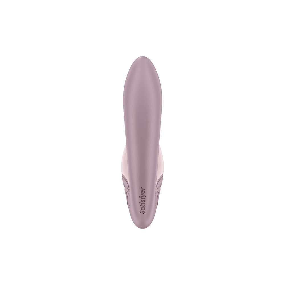 Satisfyer Supernova Air Pulse Stimulator Pink - Peaches & Cream