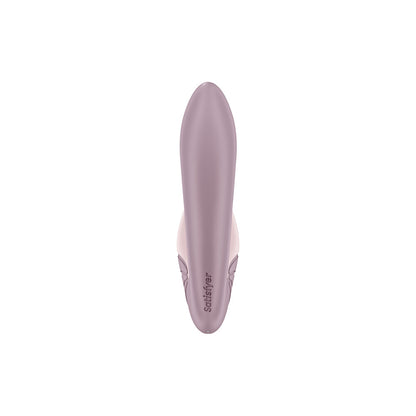 Satisfyer Supernova Air Pulse Stimulator Pink - Peaches & Cream