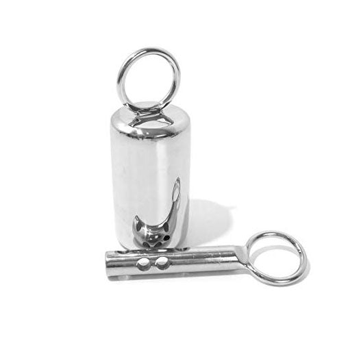 Rouge Stainless Steel Ice Lock - Peaches & Cream