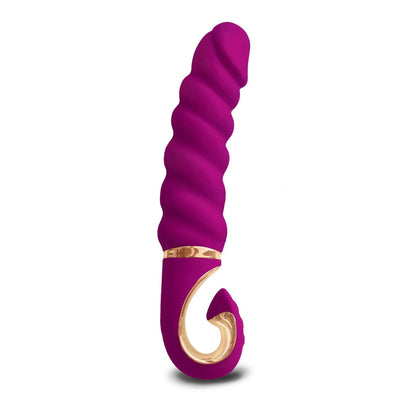 G Vibe Gjack Mini Vibrator - Peaches & Cream