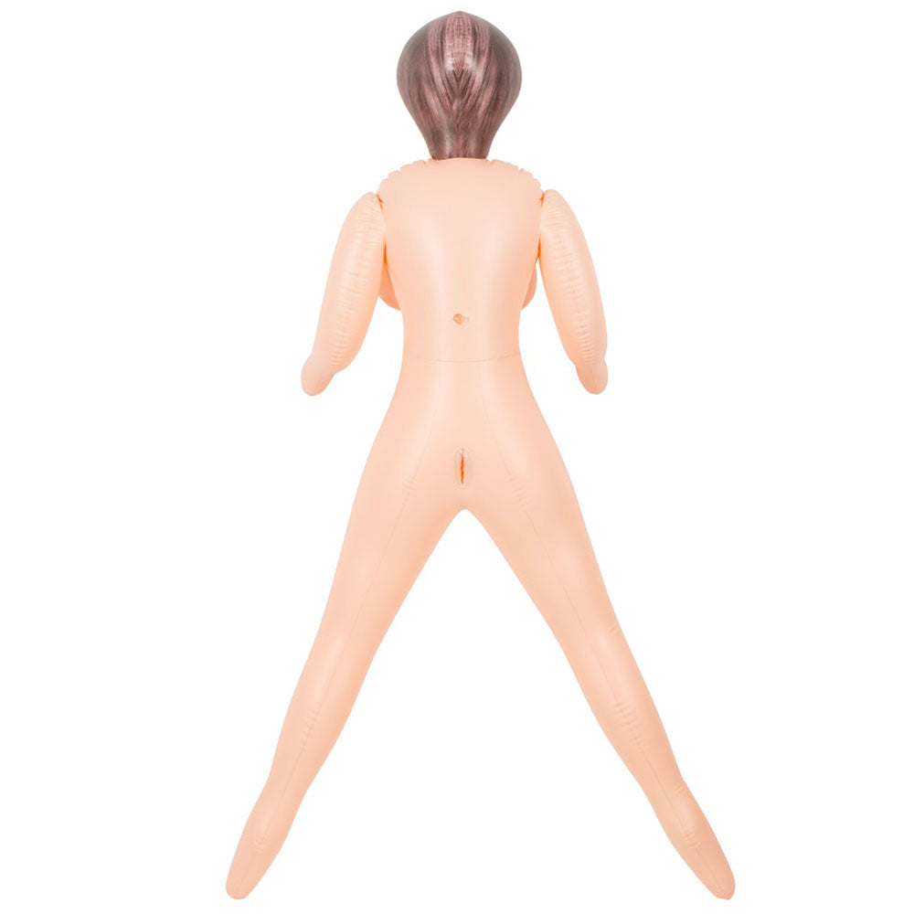 Lusting Trans Transexual Love Doll - Peaches & Cream