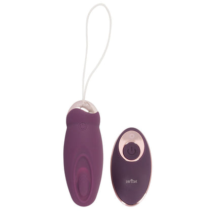 Javida Rechargeable Knocking Love Ball - Peaches & Cream