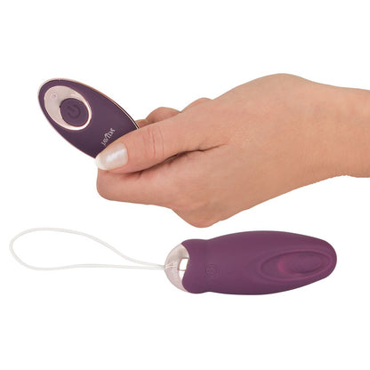 Javida Rechargeable Knocking Love Ball - Peaches & Cream