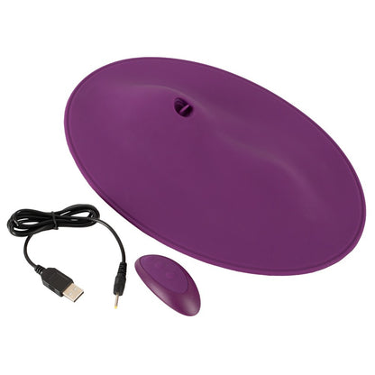 VibePad 2 Clitoral Vibrating Pad - Peaches & Cream