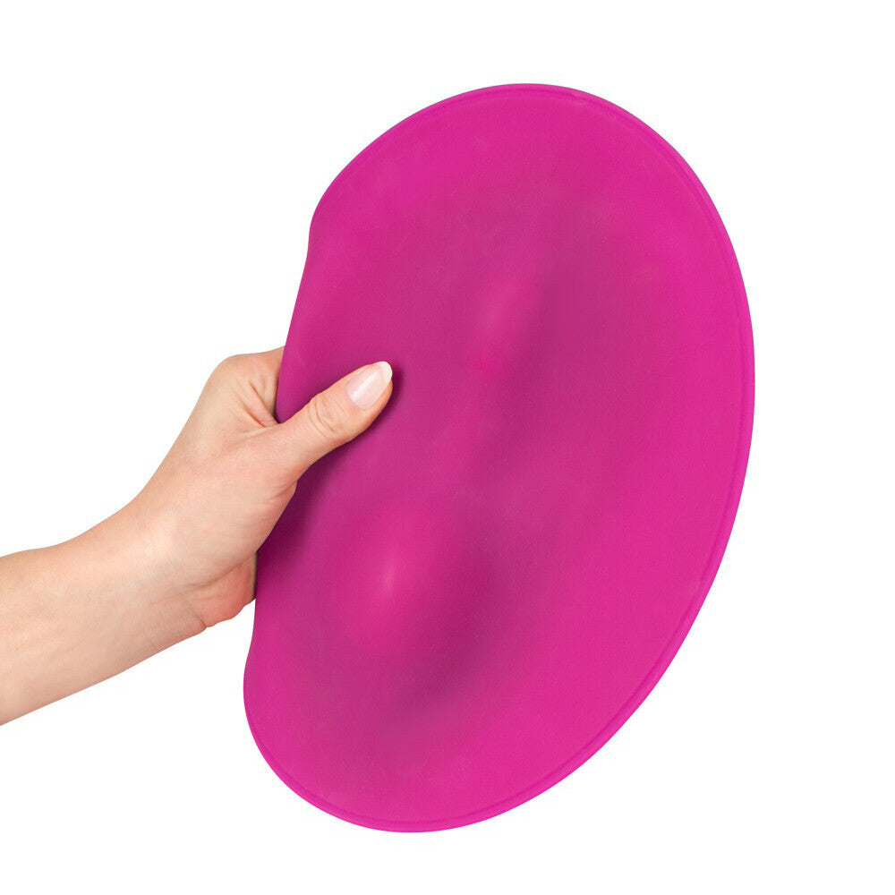 VibePad Vibrating Pad - Peaches & Cream