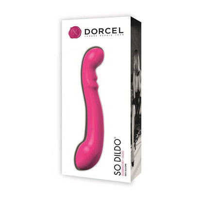 Dorcel So GSpot Dildo - Peaches & Cream