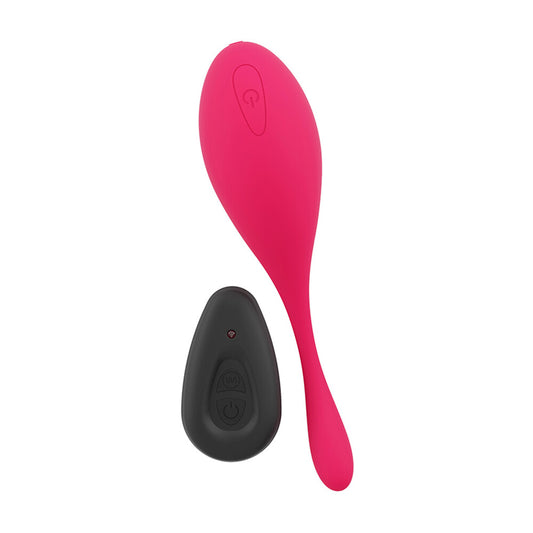 Dorcel Secret Vibe 2 Remote Controlled Egg - Peaches & Cream