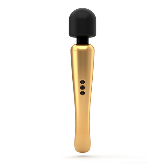 Dorcel Rechargeable Mega Wand Gold - Peaches & Cream