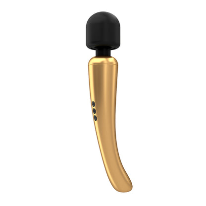 Dorcel Rechargeable Mega Wand Gold - Peaches & Cream