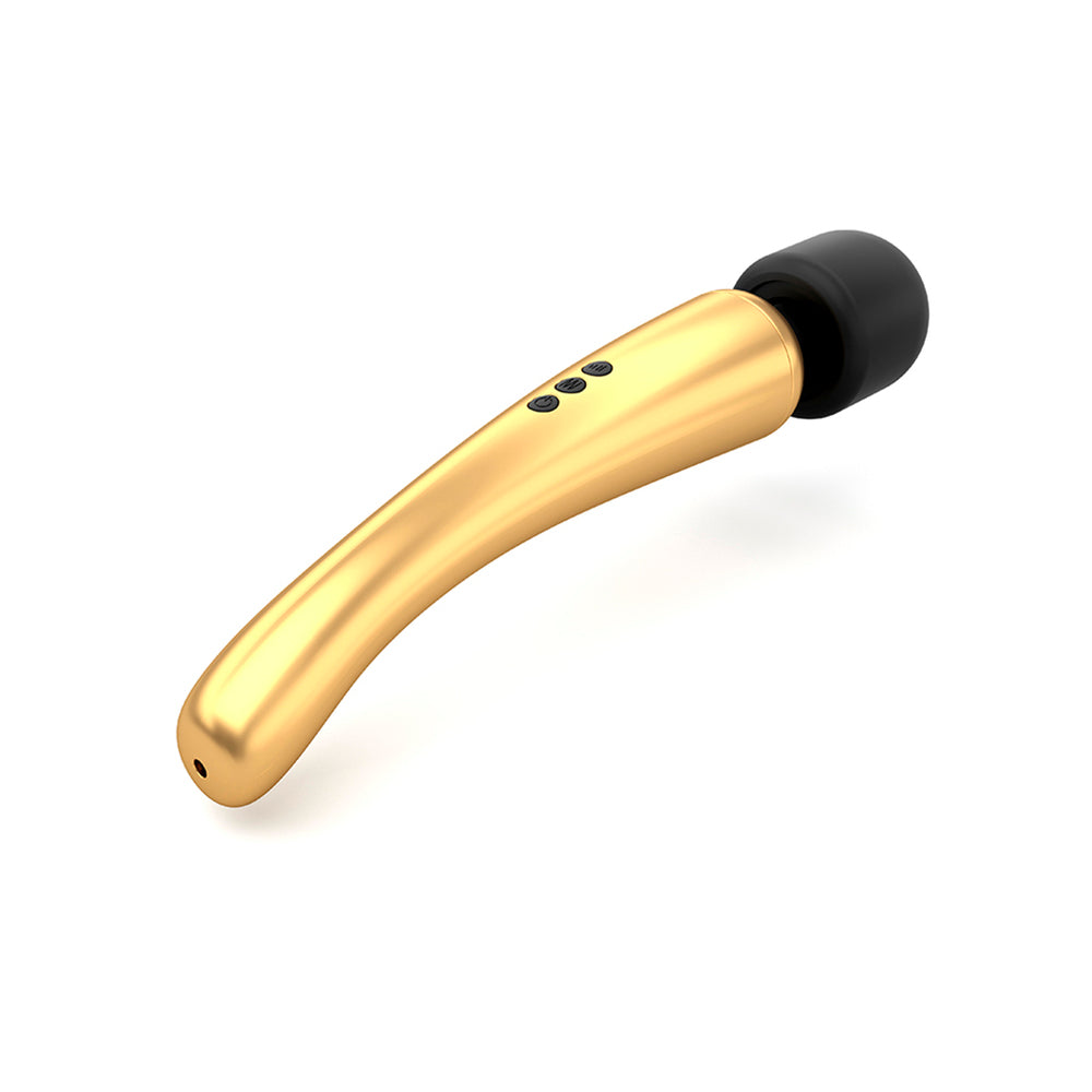 Dorcel Rechargeable Mega Wand Gold - Peaches & Cream