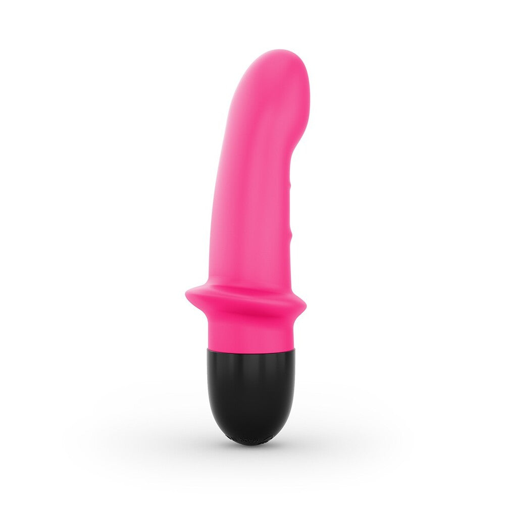 Dorcel Mini Lover 2 Rechargeable Vibrator Pink - Peaches & Cream