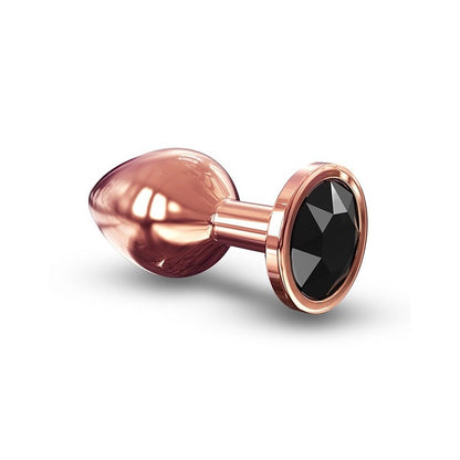 Dorcel Diamond Butt Plug Rose Gold Medium - Peaches & Cream