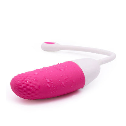 Magic Motion Vini Remote Control Clitoral Vibe - Peaches & Cream