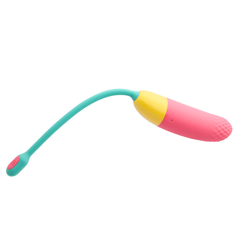 Magic Motion Vini Lite Remote Control Clit Vibe - Peaches & Cream