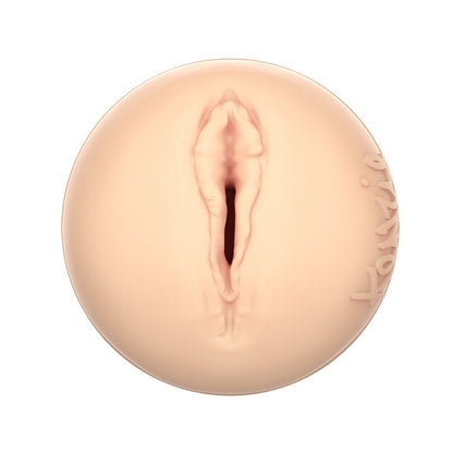 Kiiroo Kenzie Taylor Feelstar Stroker Masturbator - Peaches & Cream