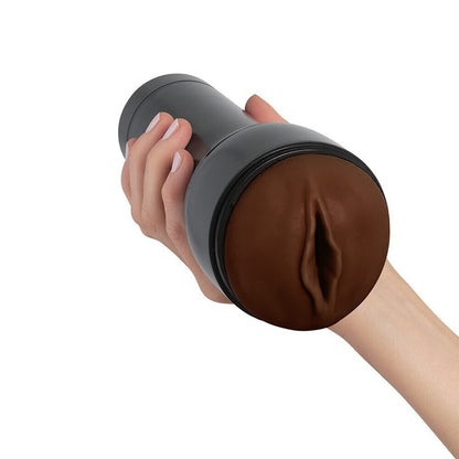 Kiiroo Feel Stroker Masturbator Flesh Brown - Peaches & Cream