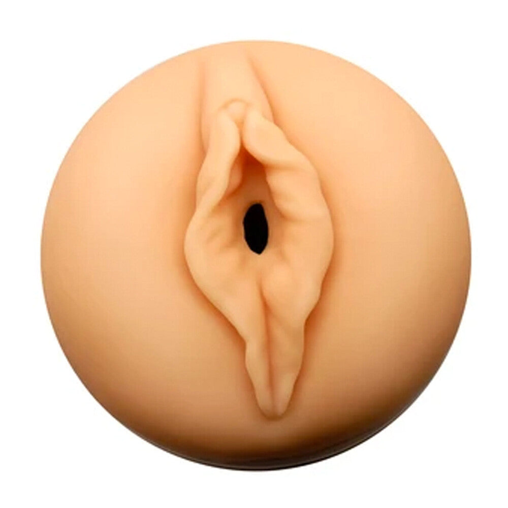 Autoblow 2 Plus Vagina Sleeve B - Peaches & Cream