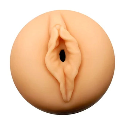 Autoblow 2 Plus Vagina Sleeve B - Peaches & Cream