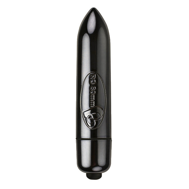 RO80mm Be My Knight Bullet Vibrator - Peaches & Cream