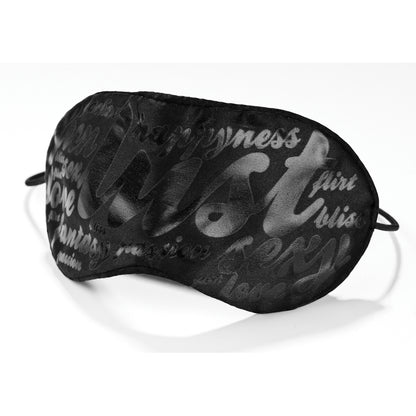 Bijoux Indiscrets Blind Passion Mask - Peaches & Cream