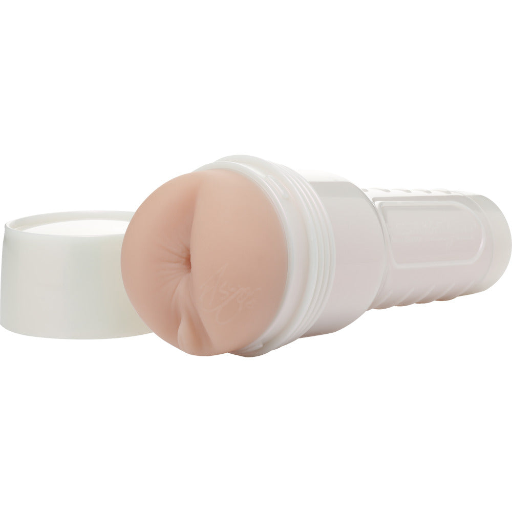 Elsa Jean Treat Fleshlight Girls Masturbator - Peaches & Cream