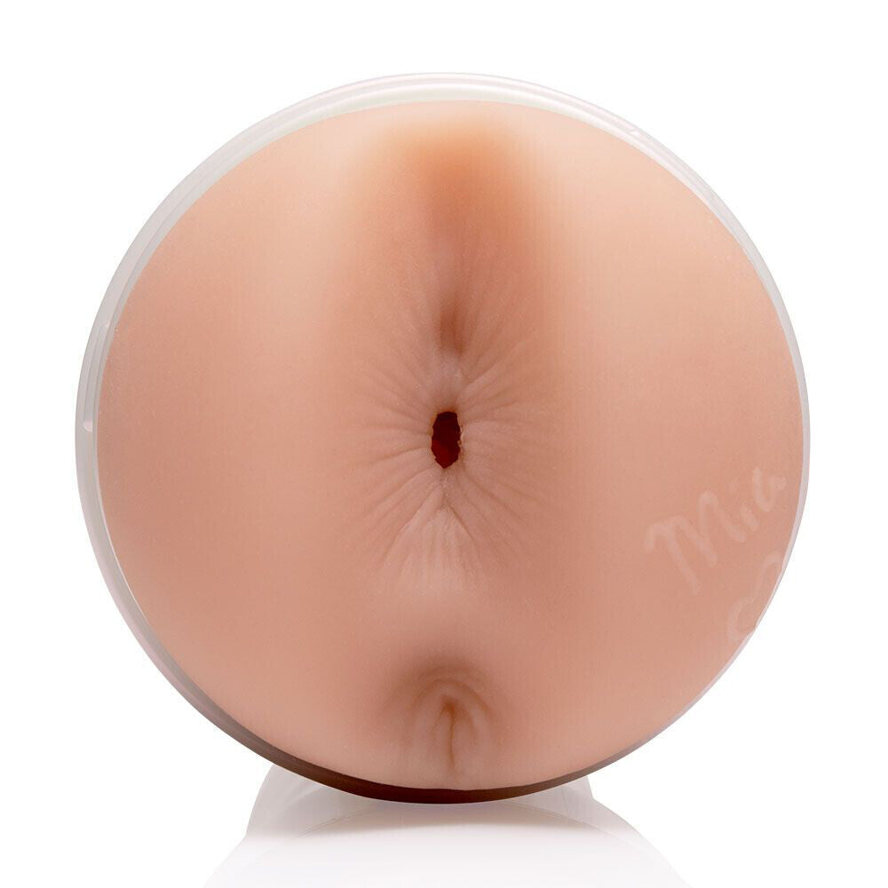 Mia Malkova Butt Fleshlight Girls Masturbators - Peaches & Cream