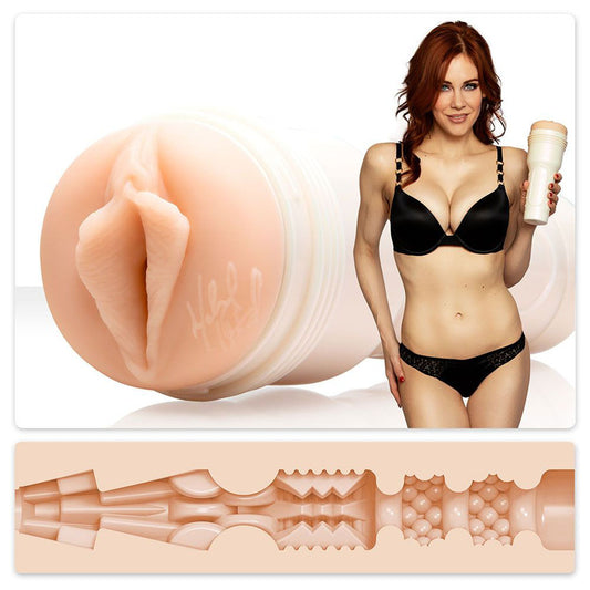 Maitland Ward Vagina Fleshlight Girls Masturbators - Peaches & Cream