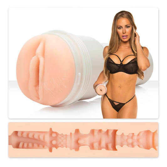 Nicole Aniston Fit Fleshlight Girls Masturbators - Peaches & Cream