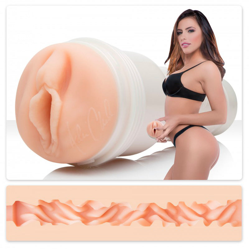 Adriana Chechik Empress Fleshlight Girls Masturbators - Peaches & Cream