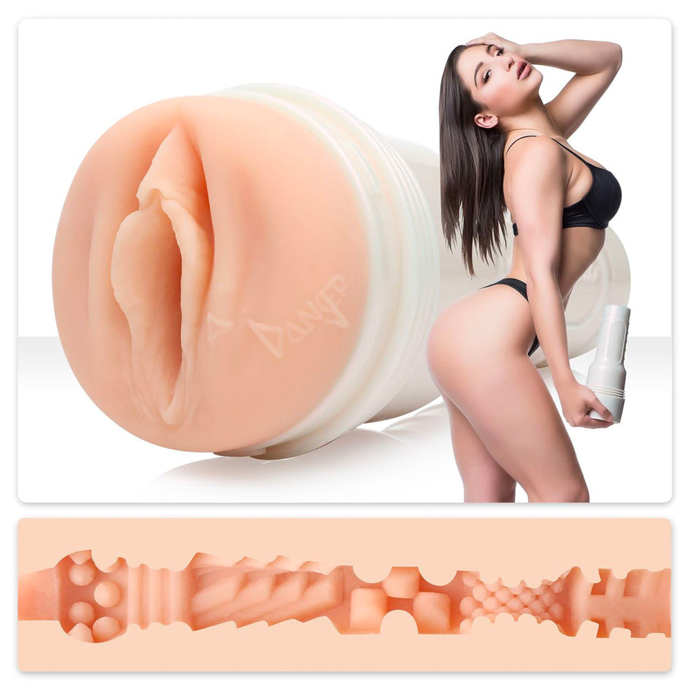 Abella Danger Fleshlight Girls - Peaches & Cream