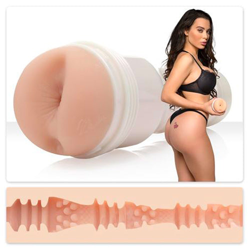 Lana Rhoades Karma Fleshlight Girls Masturbators - Peaches & Cream