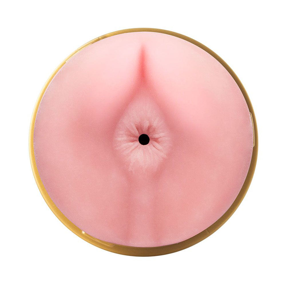 Fleshlight Stamina Training Unit Butt Masturbator - Peaches & Cream