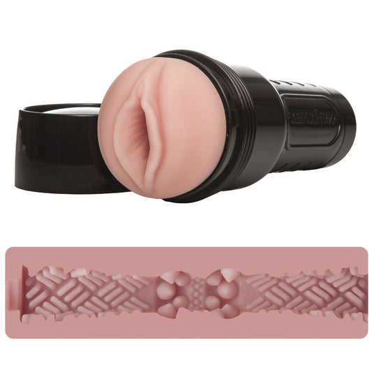 Fleshlight Go Surge Mastubator - Peaches & Cream