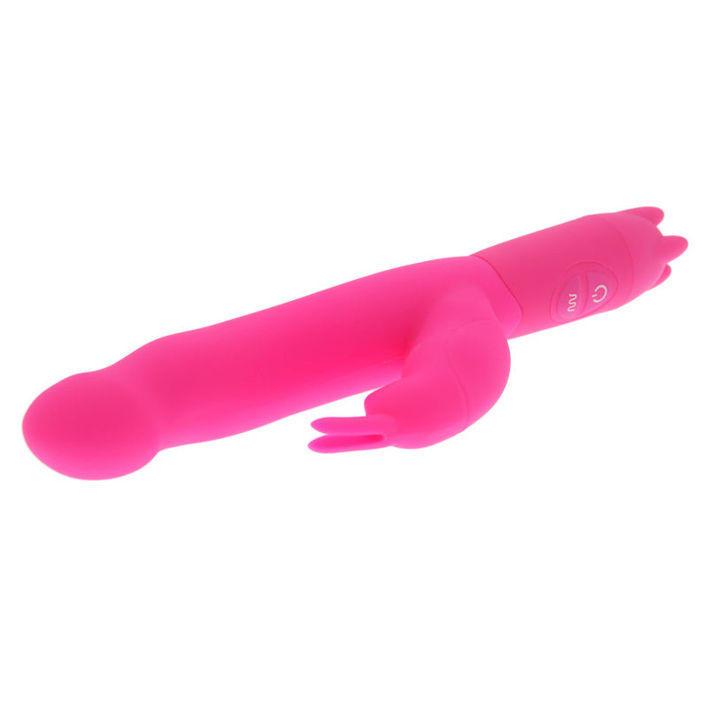 Joy Rabbit Vibrator Pink - Peaches & Cream