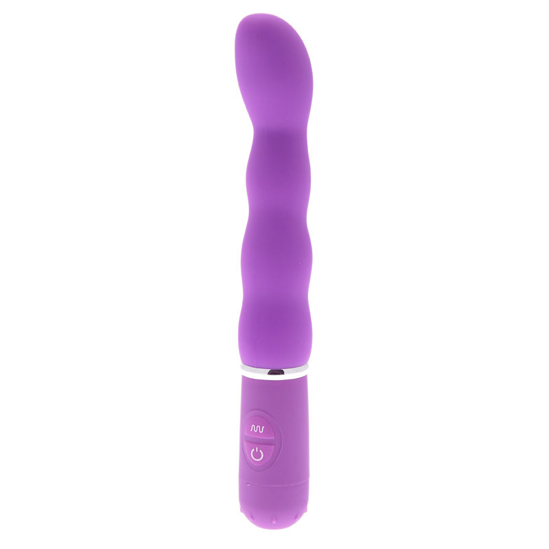 Bliss GSpot Vibrator - Peaches & Cream