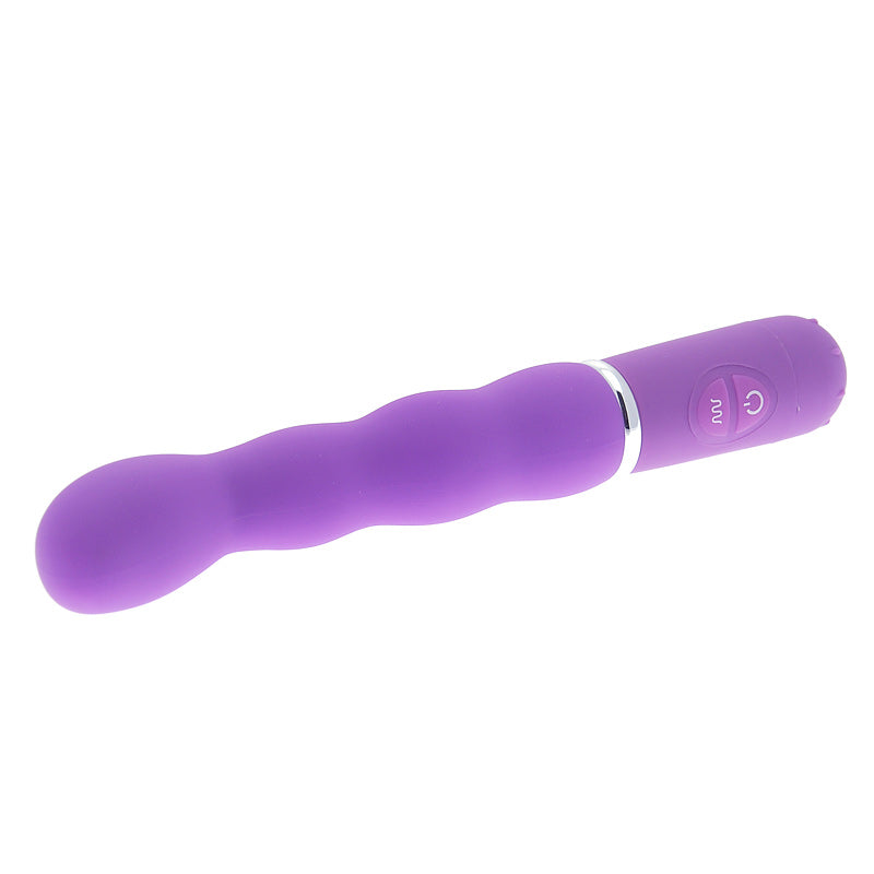 Bliss GSpot Vibrator - Peaches & Cream