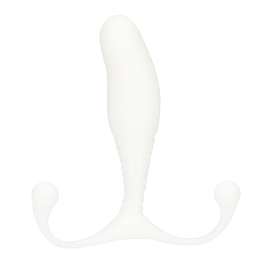 Aneros MGX Trident Series MGX Prostate Massager - Peaches & Cream