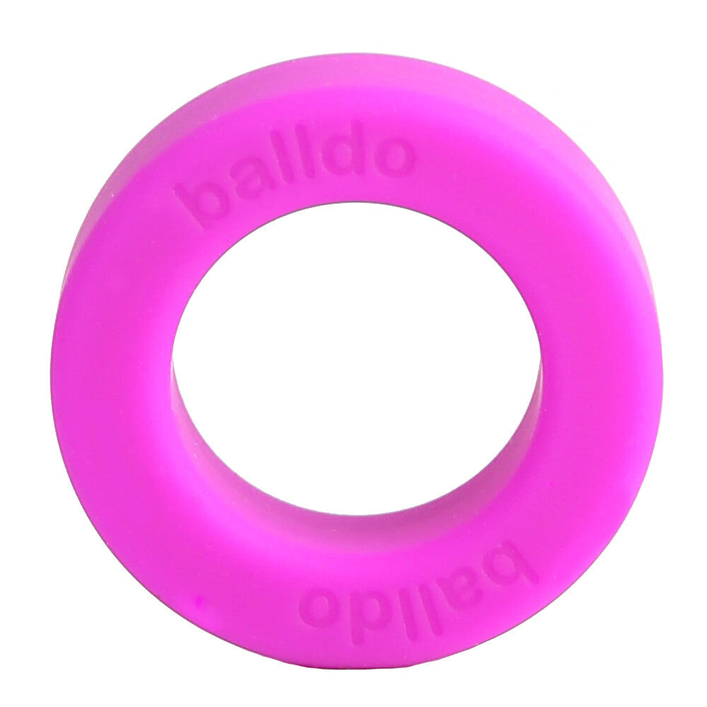 Balldo Single Spacer Ring Purple - Peaches & Cream