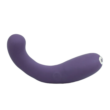 Je Joue G Kii GSpot and Clit Stimulator Purple - Peaches & Cream