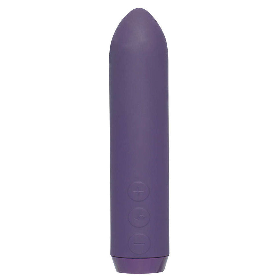 Je Joue Classic Bullet Vibrator Purple - Peaches & Cream